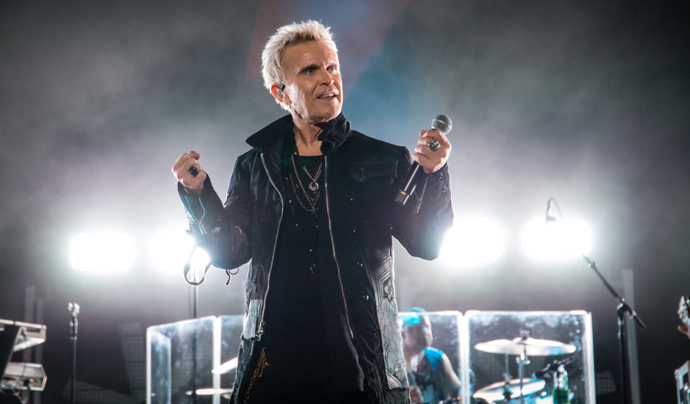 billy idol