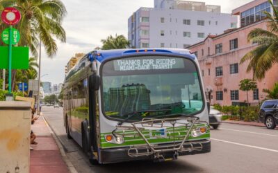 State of Miami Transportation – March 2025